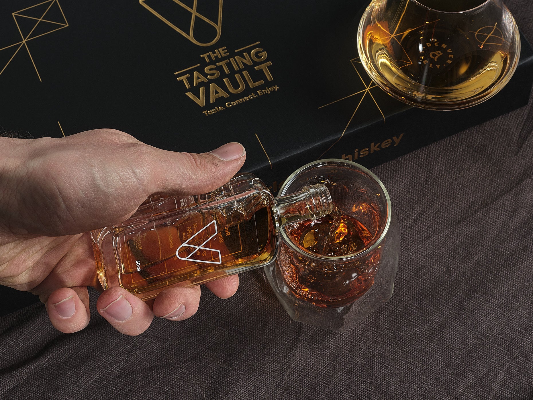 The Tasting Vault's guide to tasting whiskey