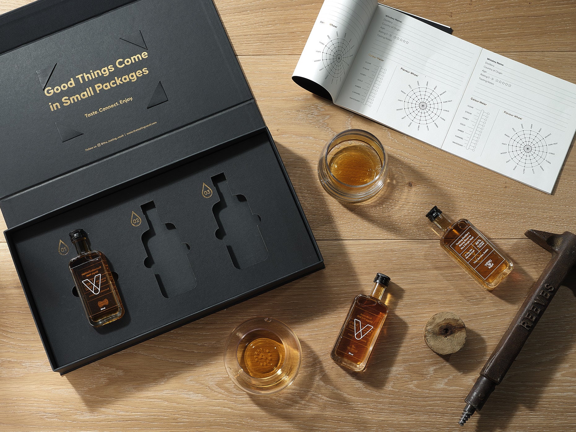 Irish Whiskey Discovery Subscription